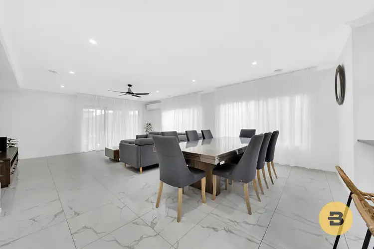 Fourth view of Homely house listing, 25 Fitzpatrick Circuit, Kalkallo VIC 3064