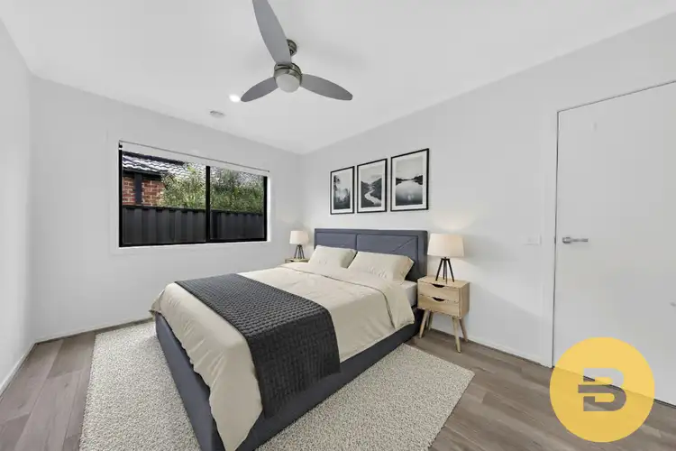 Fifth view of Homely house listing, 25 Fitzpatrick Circuit, Kalkallo VIC 3064