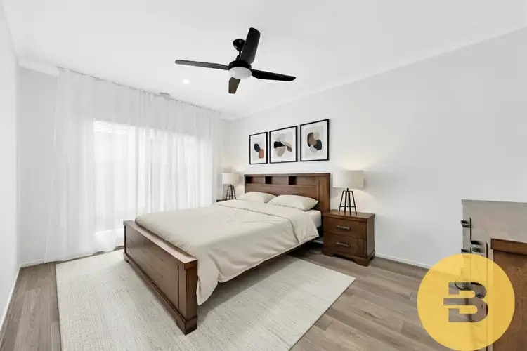 Sixth view of Homely house listing, 25 Fitzpatrick Circuit, Kalkallo VIC 3064