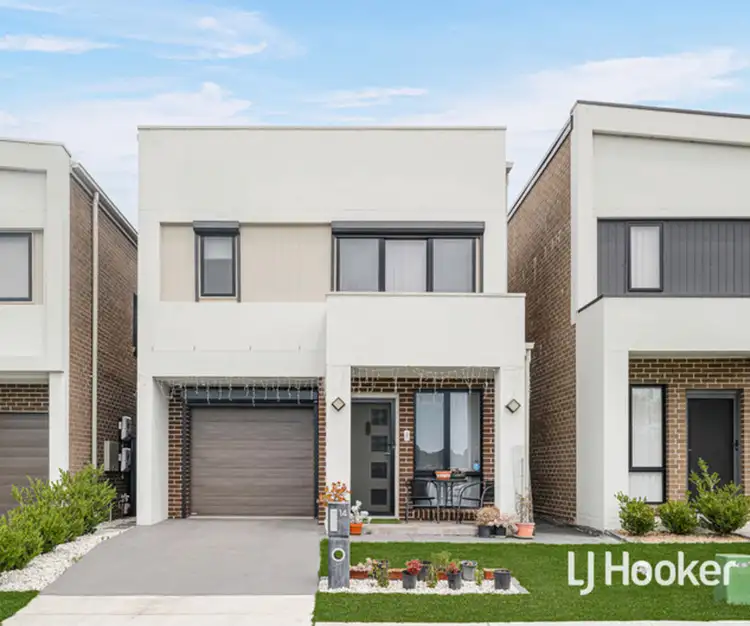 14 Cruikshank Crescent, Riverstone NSW 2765