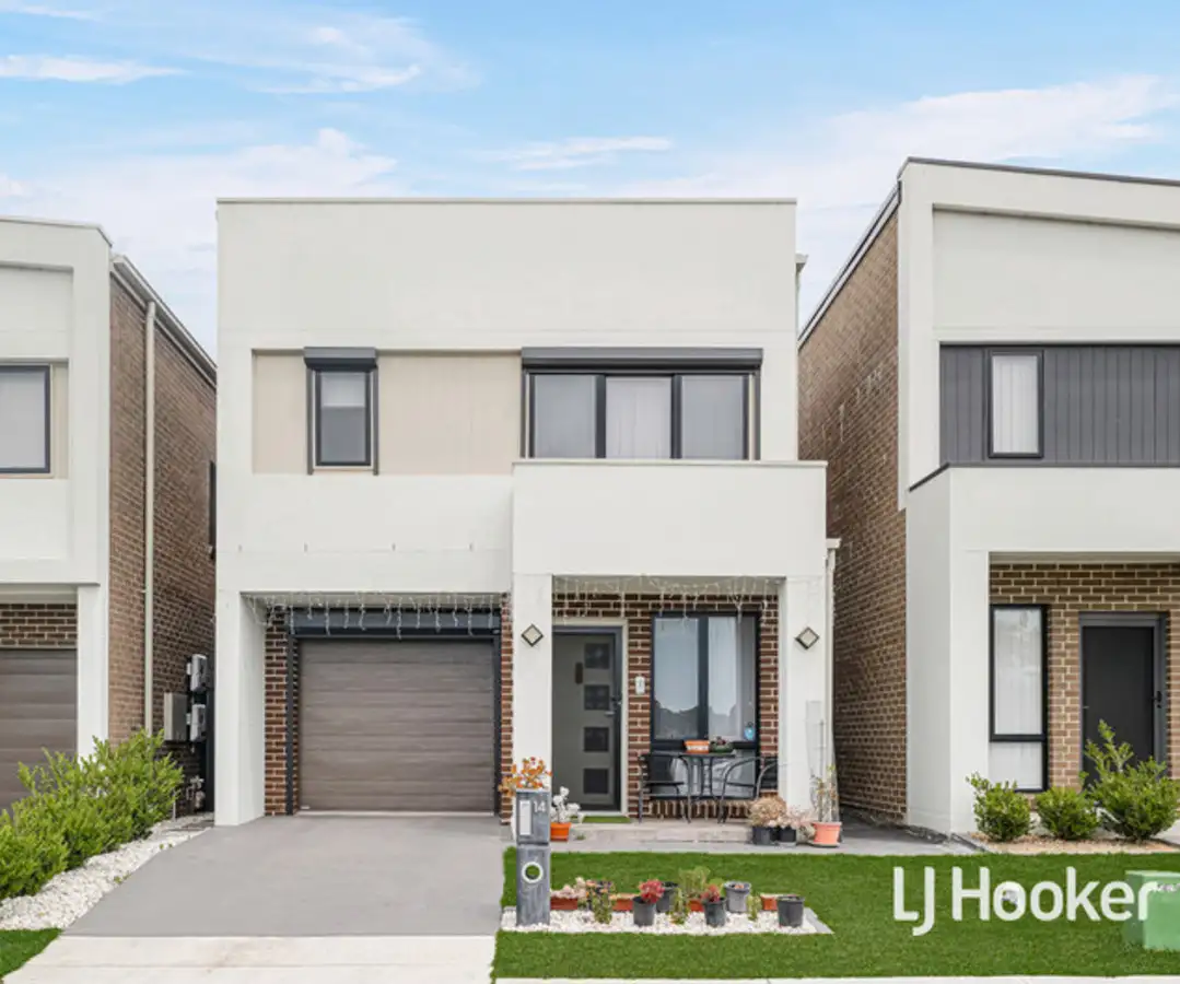 Main view of Homely house listing, 14 Cruikshank Crescent, Riverstone NSW 2765
