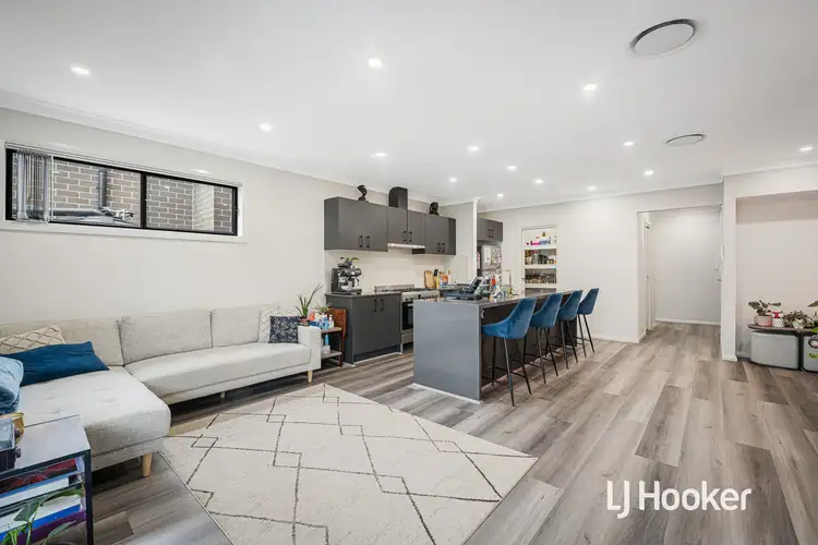 Third view of Homely house listing, 14 Cruikshank Crescent, Riverstone NSW 2765