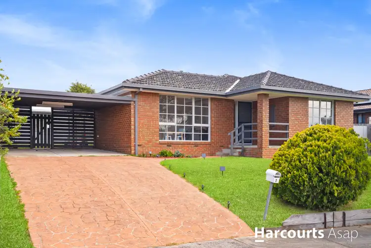 3 Struan Avenue, Endeavour Hills VIC 3802