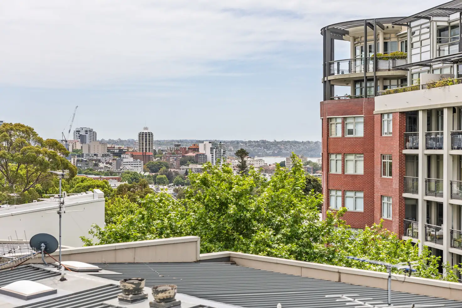 Main view of Homely apartment listing, 13/4 Young Street, Paddington NSW 2021