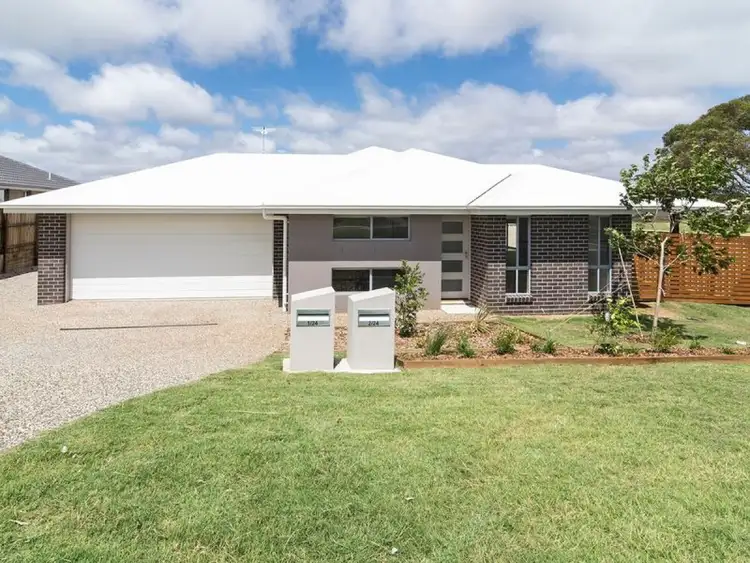 1/24 Parkview Drive, Glenvale QLD 4350