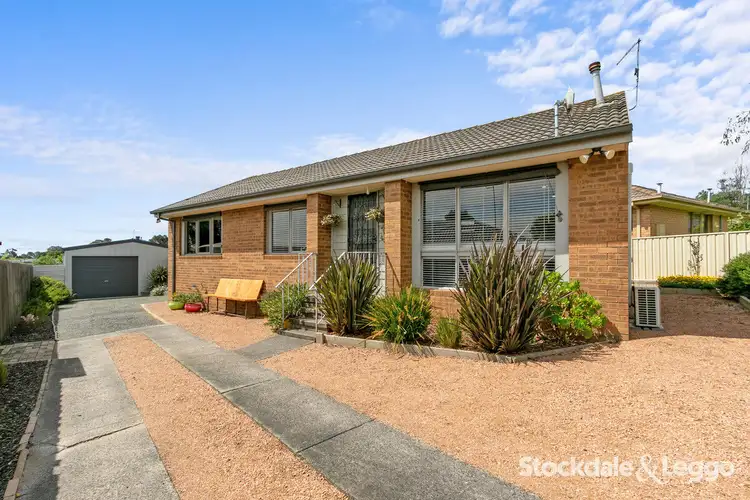 12 Amaroo Drive, Churchill VIC 3842
