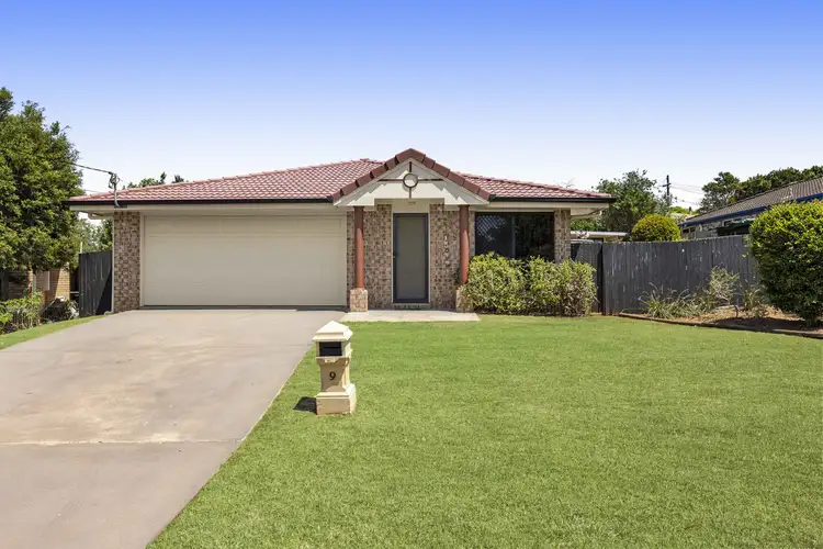 9 Malbec Court, Wilsonton Heights QLD 4350