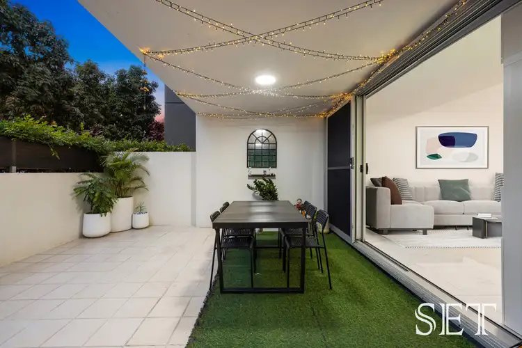 Sixth view of Homely unit listing, 63/95 Clarence Road, Indooroopilly QLD 4068