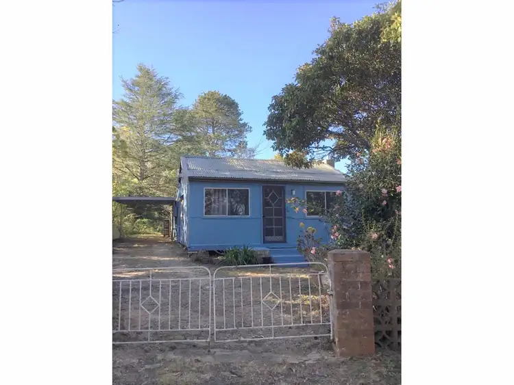 24 De Quency Road, Bullaburra NSW 2784