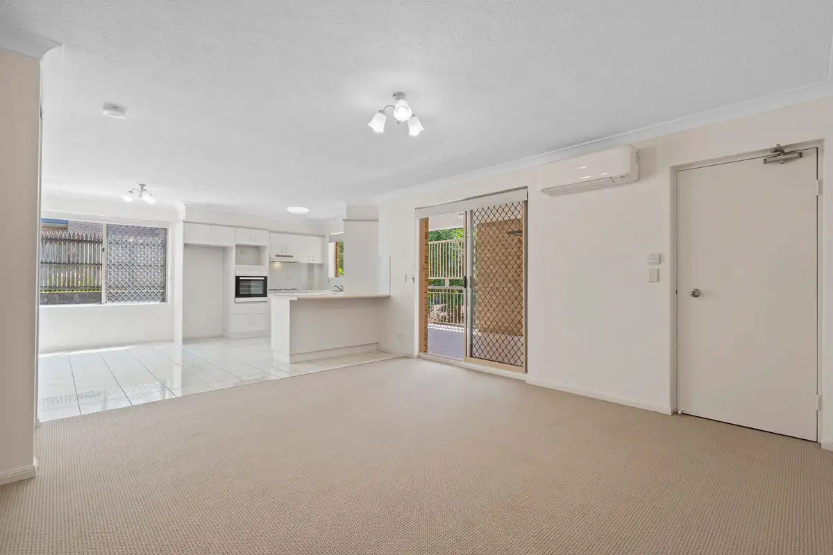 Main view of Homely unit listing, 4/411 Rode Road, Chermside QLD 4032