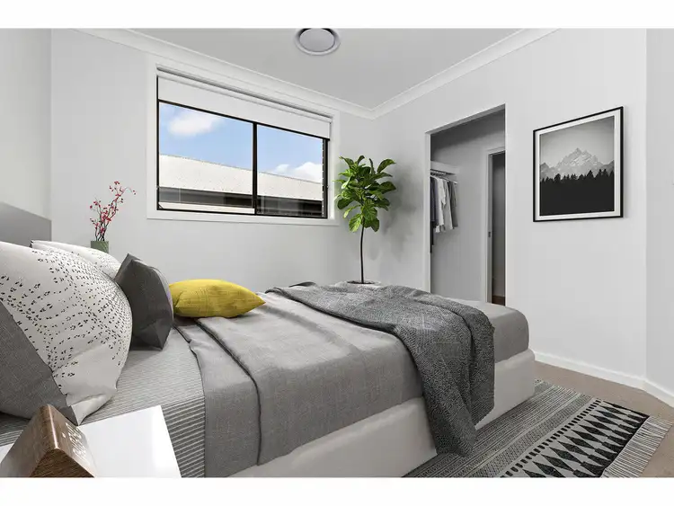Third view of Homely semi-detached listing, 1/104 Saddlers Drive, Gillieston Heights NSW 2321