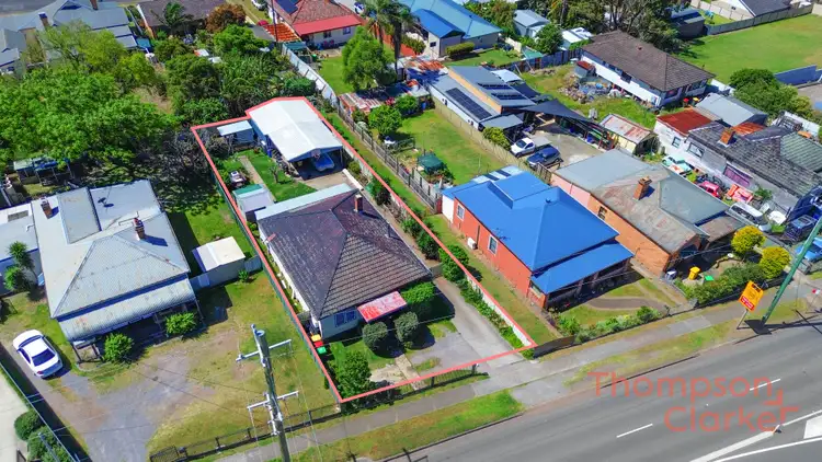 146 New England Highway, Rutherford NSW 2320