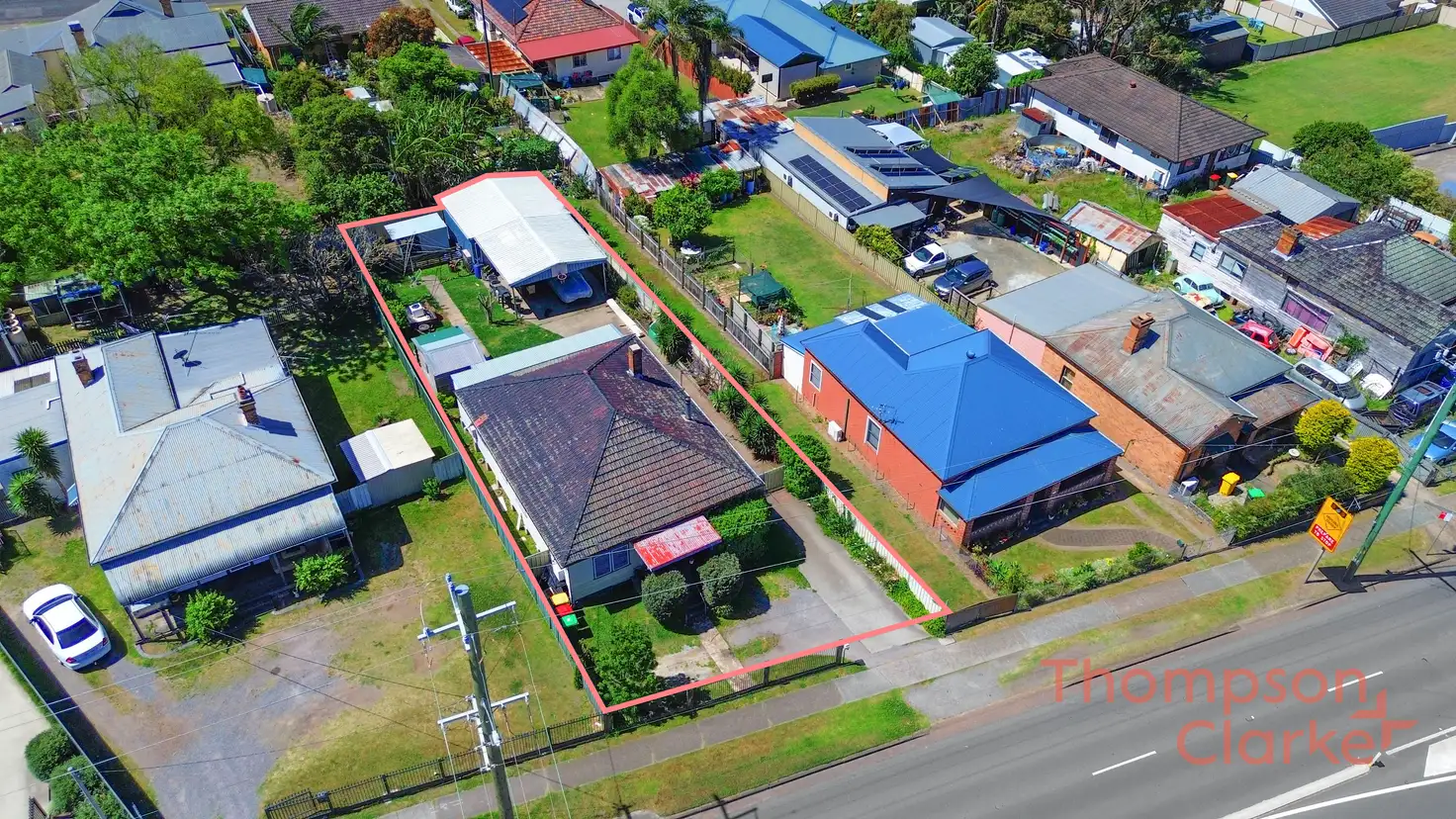 Main view of Homely house listing, 146 New England Highway, Rutherford NSW 2320