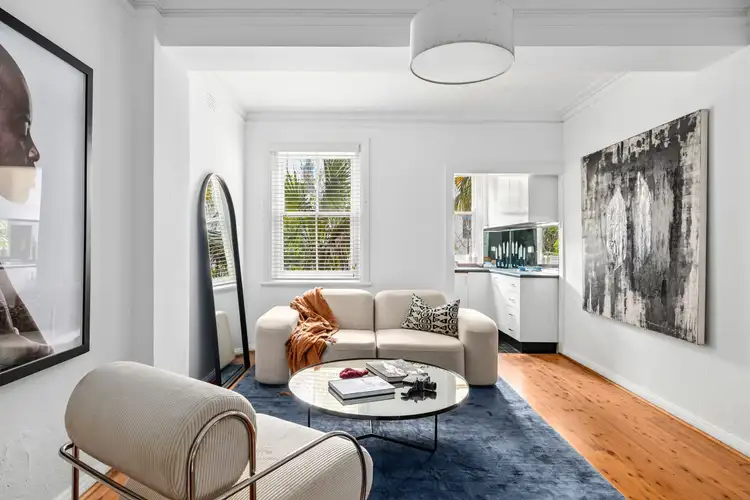 Second view of Homely apartment listing, 6/12a Springfield Avenue, Potts Point NSW 2011