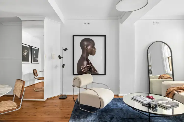 Third view of Homely apartment listing, 6/12a Springfield Avenue, Potts Point NSW 2011