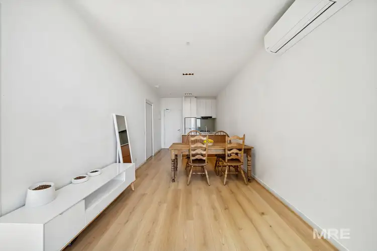Fourth view of Homely apartment listing, 3306A/8 Franklin Street, Melbourne VIC 3000