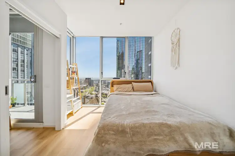Sixth view of Homely apartment listing, 3306A/8 Franklin Street, Melbourne VIC 3000