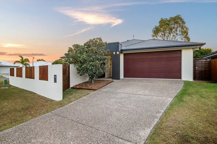 Second view of Homely house listing, 1 Heliconia Street, Mountain Creek QLD 4557