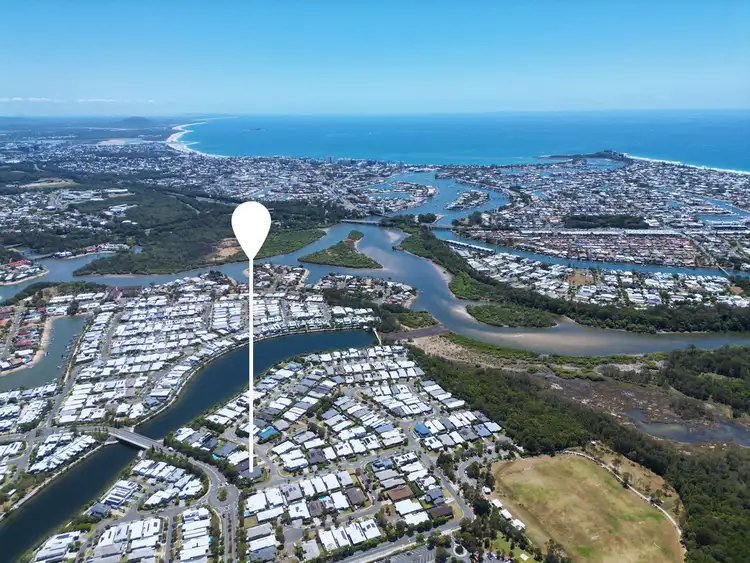 Third view of Homely house listing, 1 Heliconia Street, Mountain Creek QLD 4557