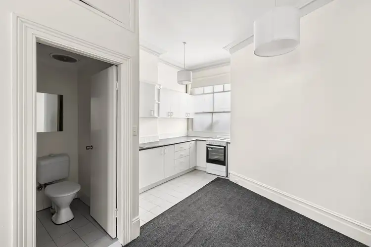 Third view of Homely studio listing, 1/164C Bourke Street, Darlinghurst NSW 2010