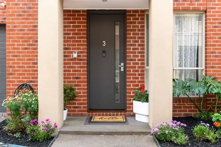 Second view of Homely townhouse listing, 3/120-122 Buckley Street, Noble Park VIC 3174