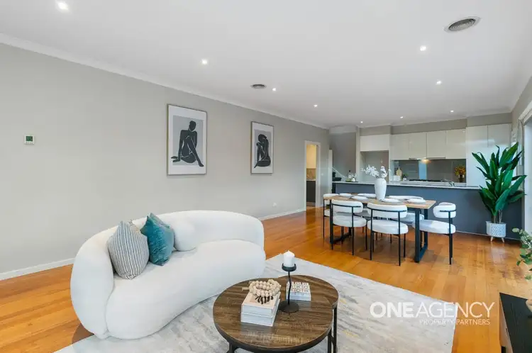 Third view of Homely townhouse listing, 1/4 Prentice Street, Altona North VIC 3025