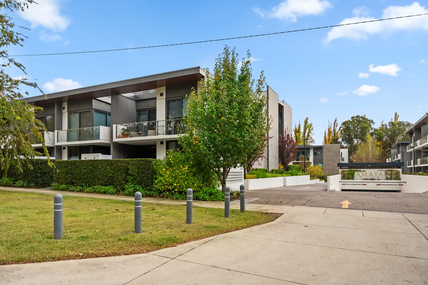 Main view of Homely apartment listing, 107/18 Austin Street, Griffith ACT 2603