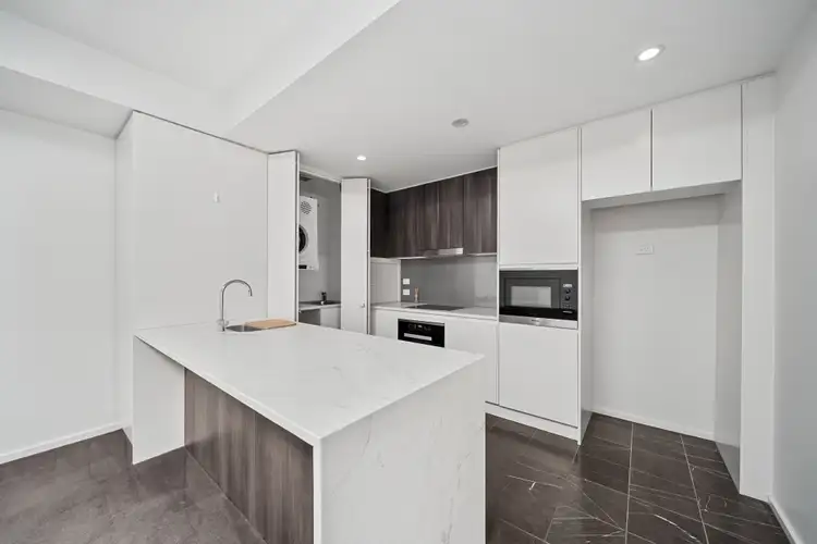 Third view of Homely apartment listing, 107/18 Austin Street, Griffith ACT 2603