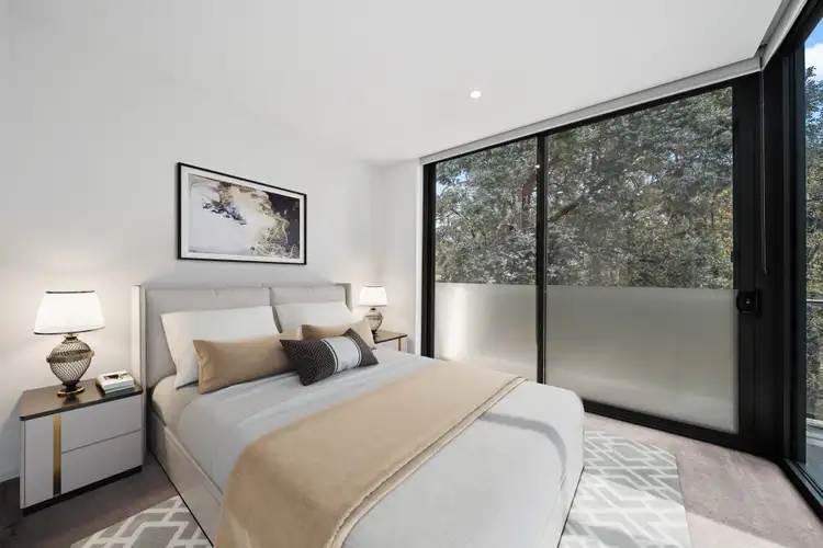 Fifth view of Homely apartment listing, 107/18 Austin Street, Griffith ACT 2603