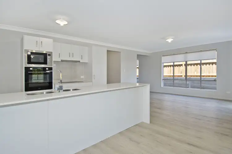 Second view of Homely semi-detached listing, 11A Carter Street, Pacific Pines QLD 4211