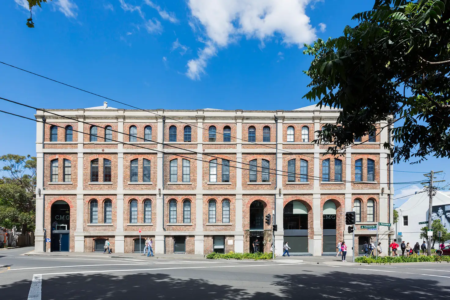 Main view of Homely apartment listing, 304/181 Lawson Street, Darlington NSW 2008