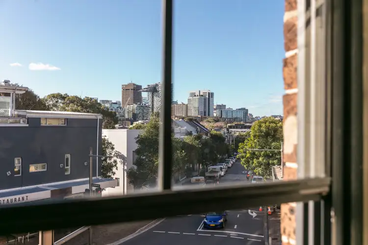 Second view of Homely apartment listing, 304/181 Lawson Street, Darlington NSW 2008