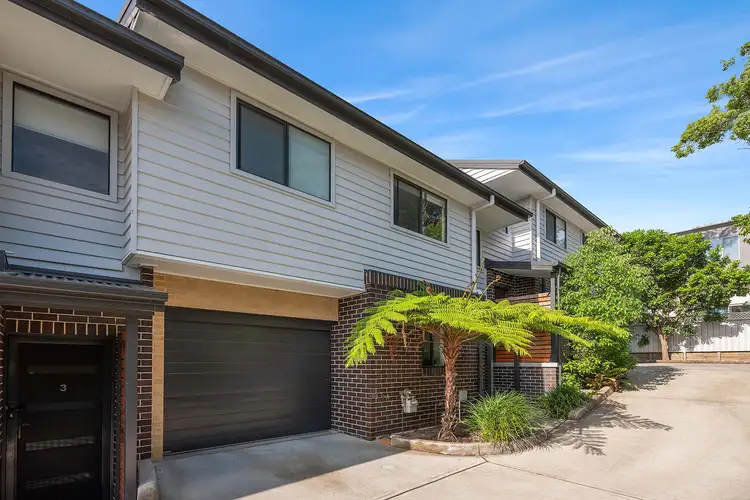 Second view of Homely unit listing, 4/40 Lachlan Road, Cardiff NSW 2285