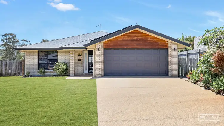 6 Waterlily Place, Yeppoon QLD 4703