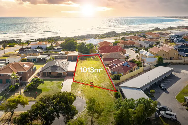 Second view of Homely land listing, 7 Wigley Place, Tarcoola Beach WA 6530