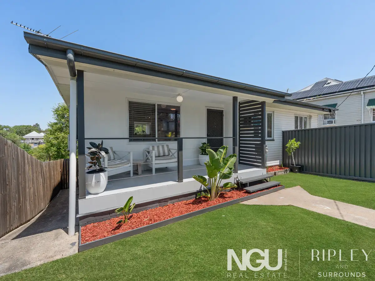 Main view of Homely house listing, 21 Delacy Street, North Ipswich QLD 4305