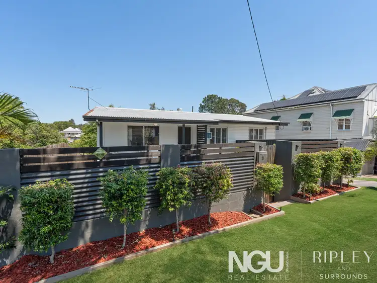 Second view of Homely house listing, 21 Delacy Street, North Ipswich QLD 4305