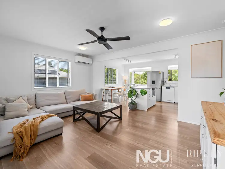 Fourth view of Homely house listing, 21 Delacy Street, North Ipswich QLD 4305