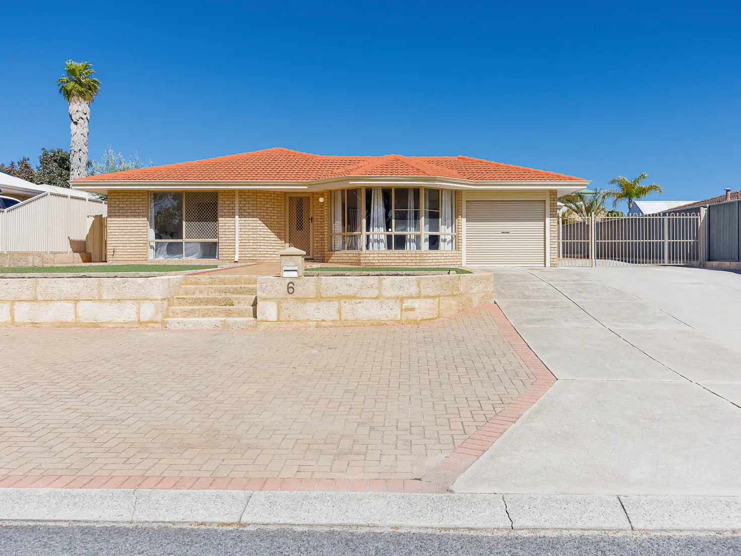 Main view of Homely house listing, 6 Leviathan Way, Padbury WA 6025