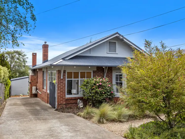 Second view of Homely house listing, 5 Harbroe Avenue, New Town TAS 7008