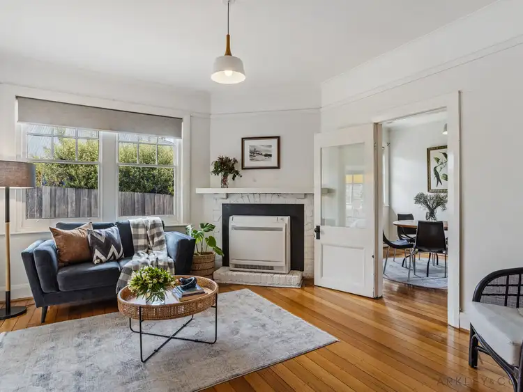 Third view of Homely house listing, 5 Harbroe Avenue, New Town TAS 7008