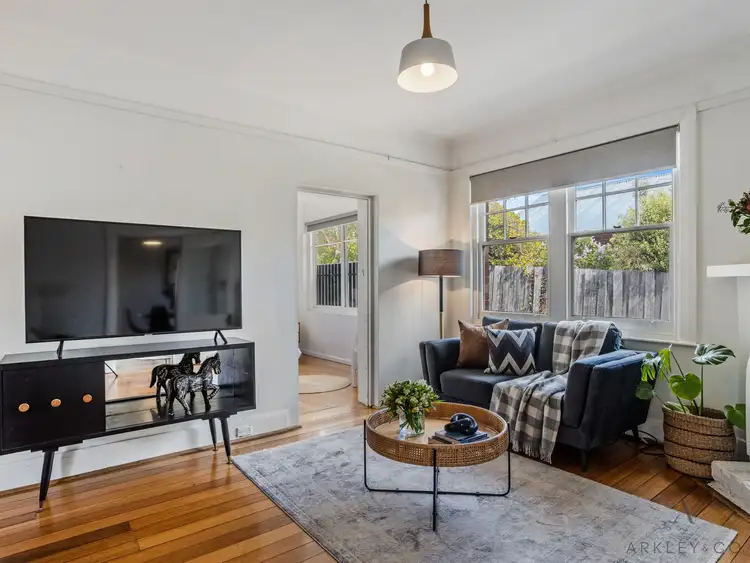 Fifth view of Homely house listing, 5 Harbroe Avenue, New Town TAS 7008