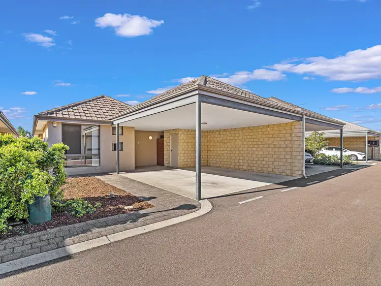 9/9 Barfield Road, Hammond Park WA 6164