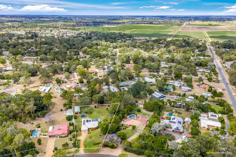 Second view of Homely house listing, 11 Jabiru Place, Gooburrum QLD 4670