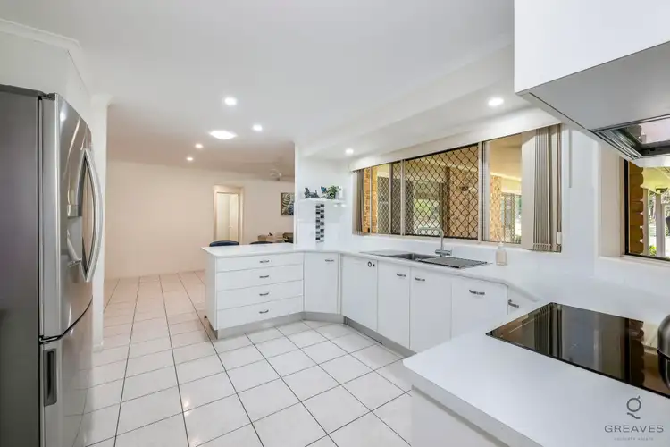 Fifth view of Homely house listing, 11 Jabiru Place, Gooburrum QLD 4670