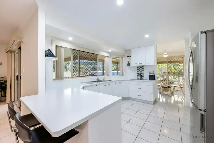 Sixth view of Homely house listing, 11 Jabiru Place, Gooburrum QLD 4670