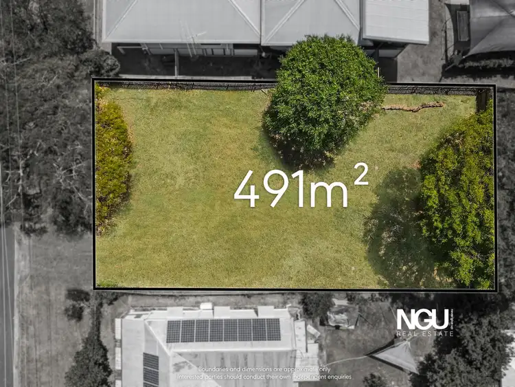 Fourth view of Homely land listing, 19 Thomas Street, Sadliers Crossing QLD 4305