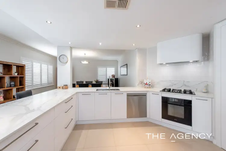 Fourth view of Homely house listing, 12 Algarve Way, Hillarys WA 6025