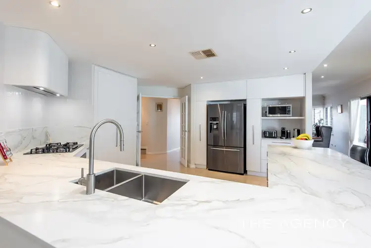 Fifth view of Homely house listing, 12 Algarve Way, Hillarys WA 6025