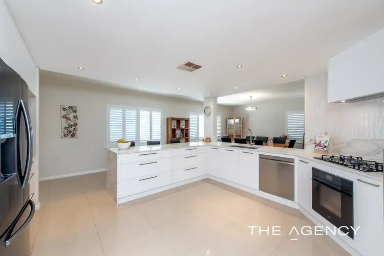 Sixth view of Homely house listing, 12 Algarve Way, Hillarys WA 6025